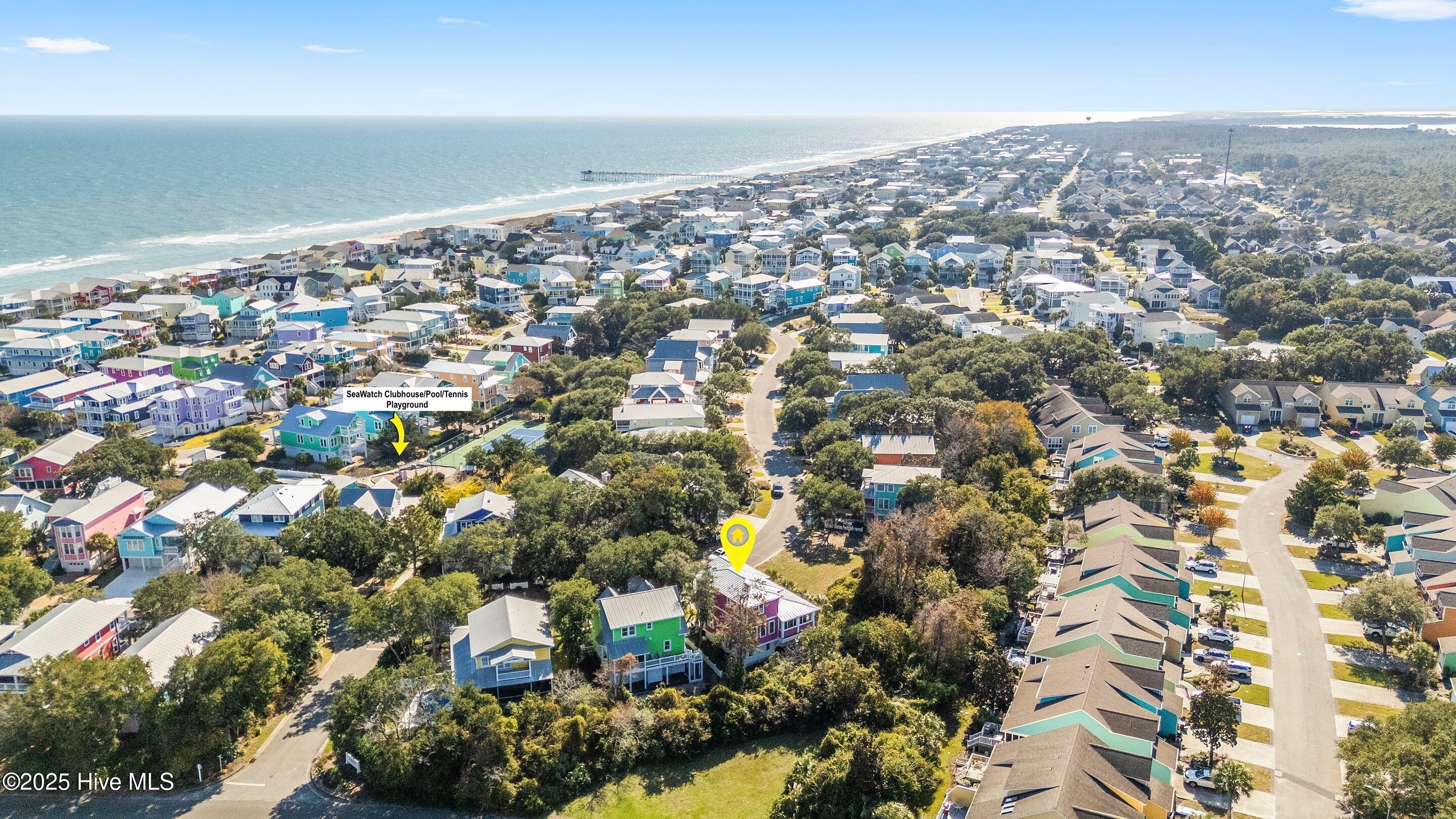 249 Seawatch Way Kure Beach, NC 28449 - Photo 66 of 83 mls-DJI_20251106125435_0234_D copy