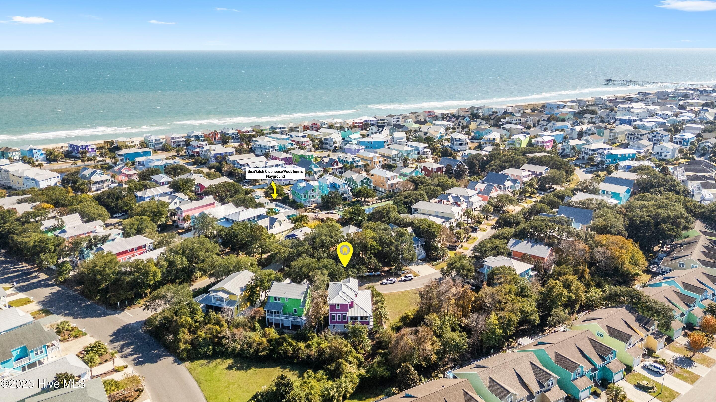 249 Seawatch Way Kure Beach, NC 28449 - Photo 67 of 83 mls-DJI_20251106125449_0235_D copy