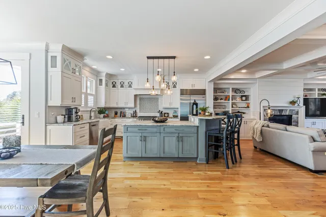 $1,450,000 | 249 Seawatch Way, Kure Beach, NC 28449