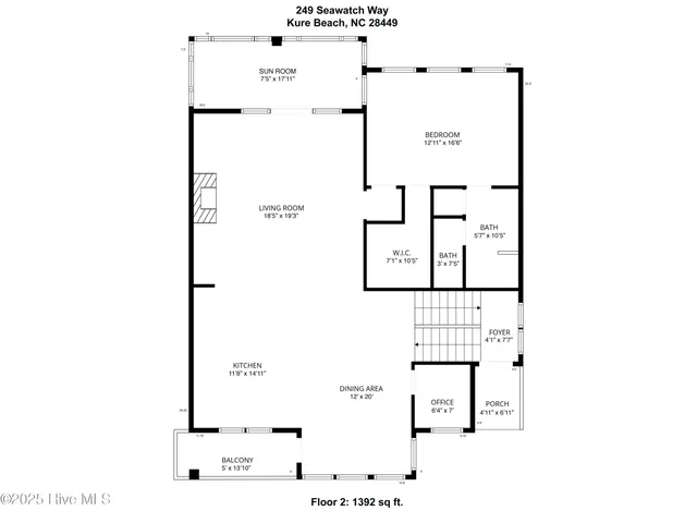 $1,450,000 | 249 Seawatch Way, Kure Beach, NC 28449