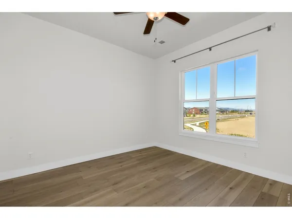 a front view of a house with garage
