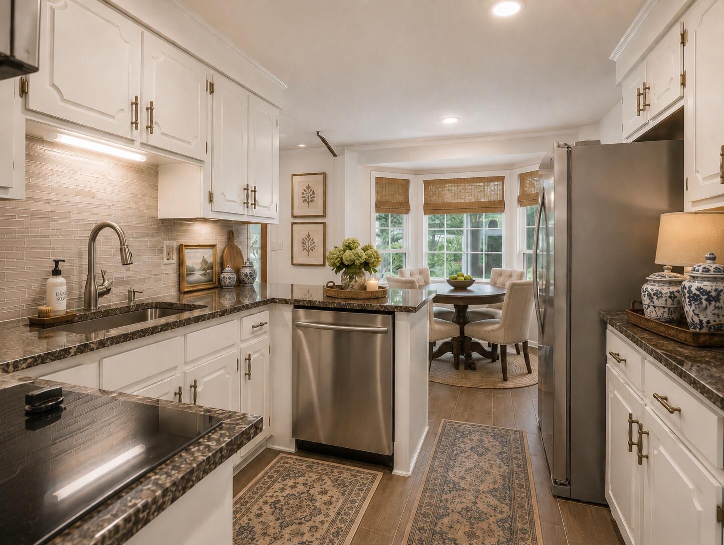 2539 Bengal Road North Charleston, SC 29406 - Photo 8 of 55 Kitchen&Breakfast#2.ChatGPT Image Jun 18