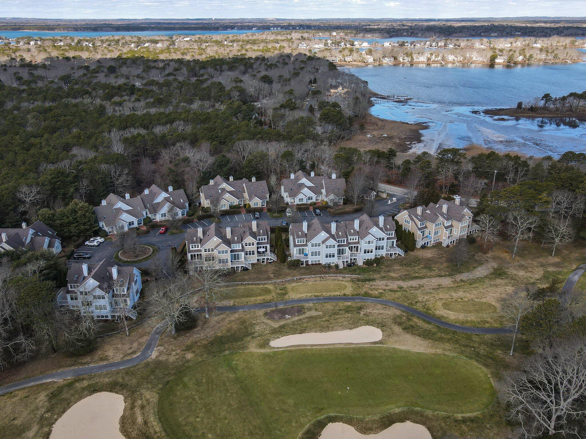 16 Quinns Way Mashpee, MA 02649 - Photo 48 of 59 a view of swimming pool and mountain view