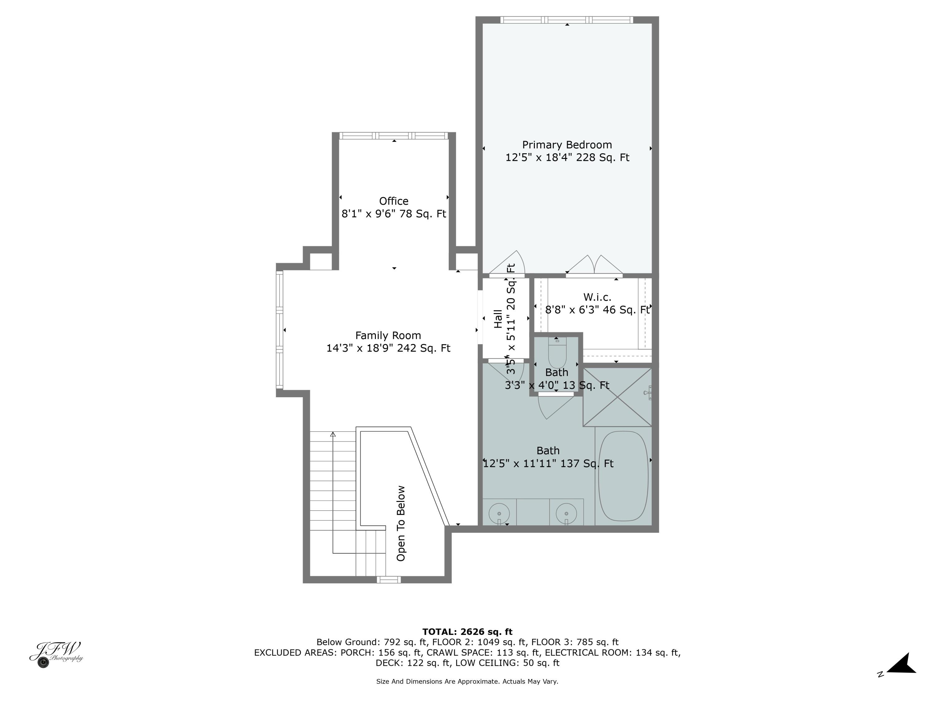 16 Quinns Way Mashpee, MA 02649 - Photo 58 of 59 Second Floor