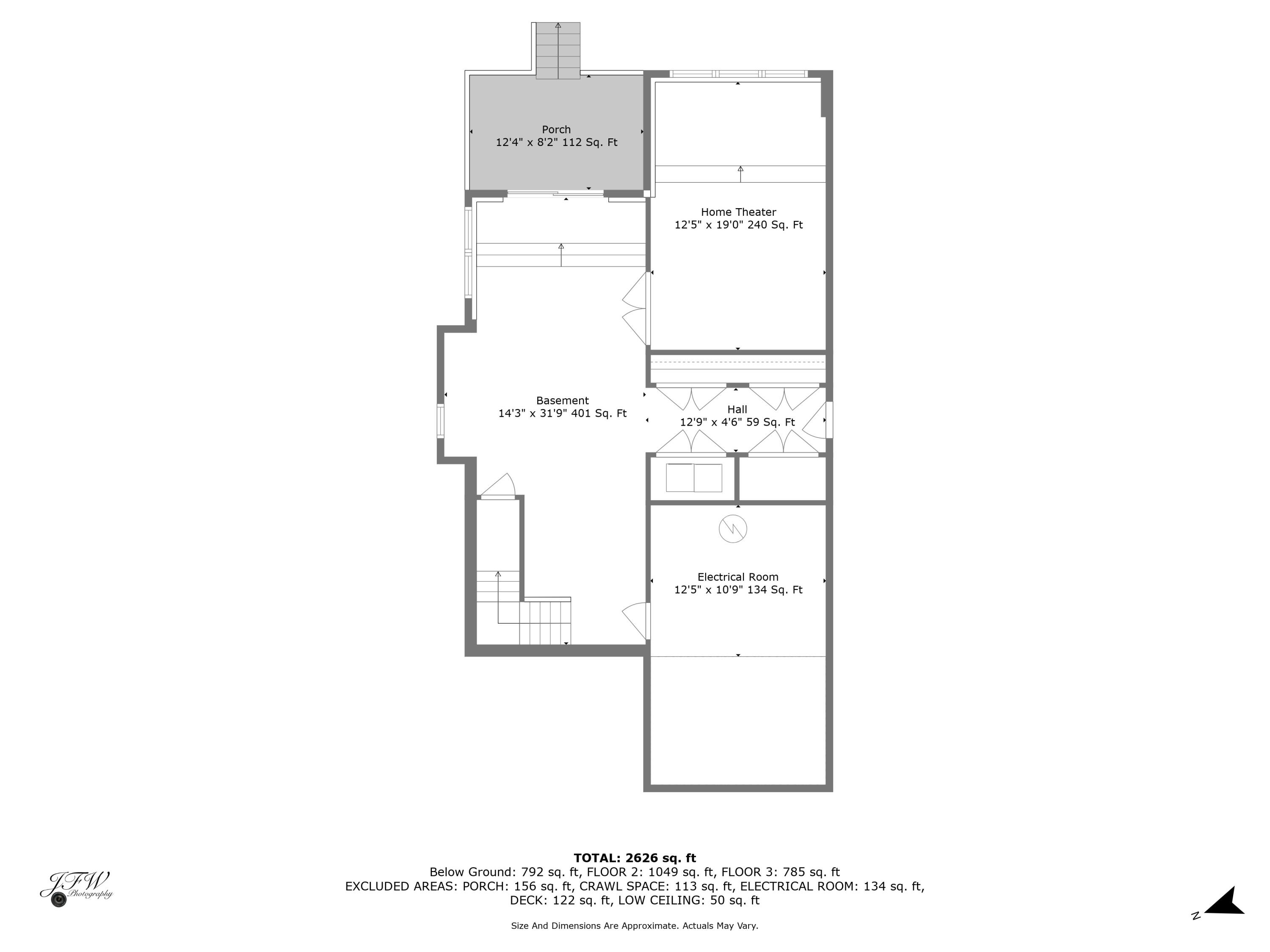 16 Quinns Way Mashpee, MA 02649 - Photo 59 of 59 a picture of a floor plan