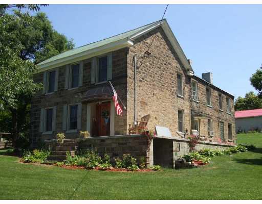 219 Fords Hill Road Grindstone, PA 15442 - Photo 1 of 11 Exterior Front.