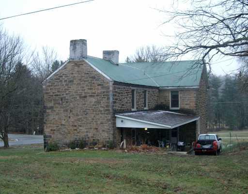 219 Fords Hill Road Grindstone, PA 15442 - Photo 11 of 11 Exterior Back.
