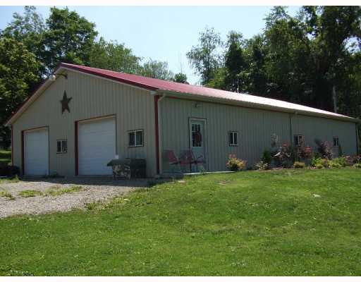 219 Fords Hill Road Grindstone, PA 15442 - Photo 3 of 11 Exterior Front.
