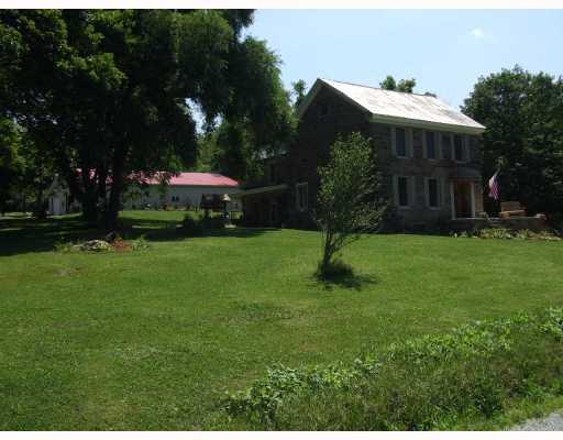 219 Fords Hill Road Grindstone, PA 15442 - Photo 4 of 11 Exterior Front.