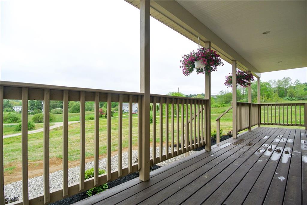 27 Wilson Road Cumberland, ME 04021 - Photo 29 of 33 Front Porch