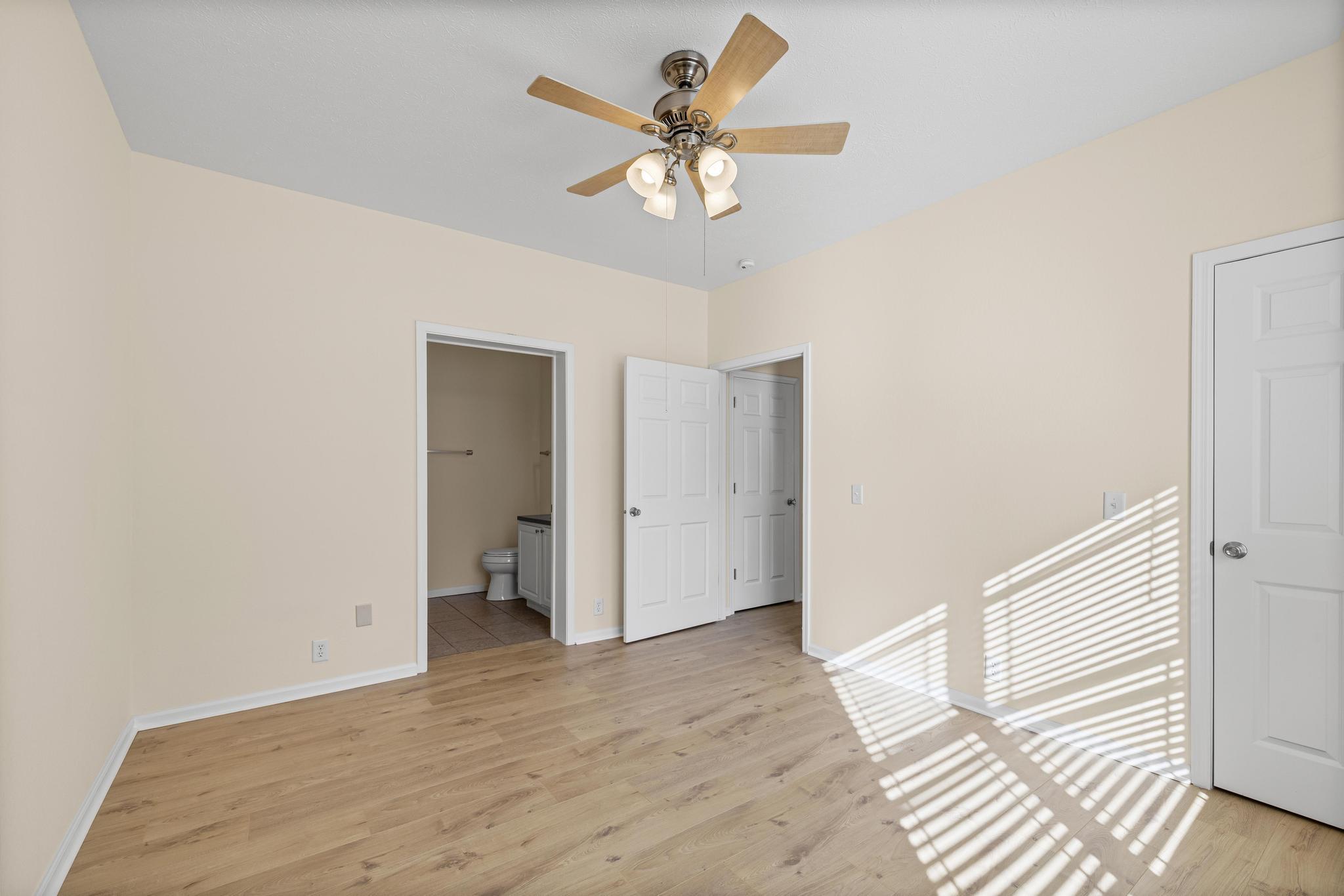 3159 Forrest Avenue Crestview, FL 32539 - Photo 23 of 41 a view of empty room with wooden floor
