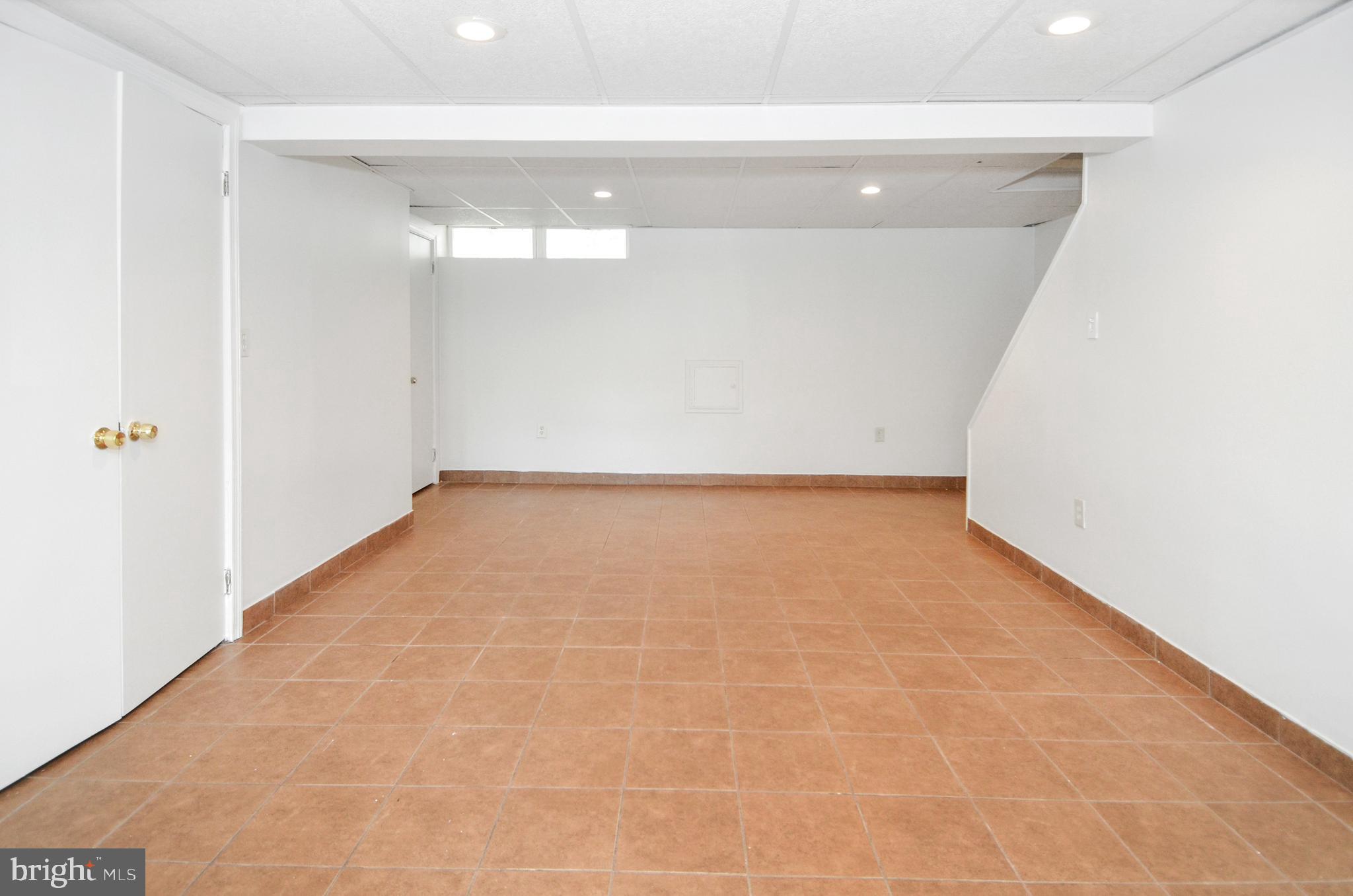 143 Farm Road Aberdeen, MD 21001 - Photo 26 of 30 WALK-OUT LOWER LEVEL REC ROOM