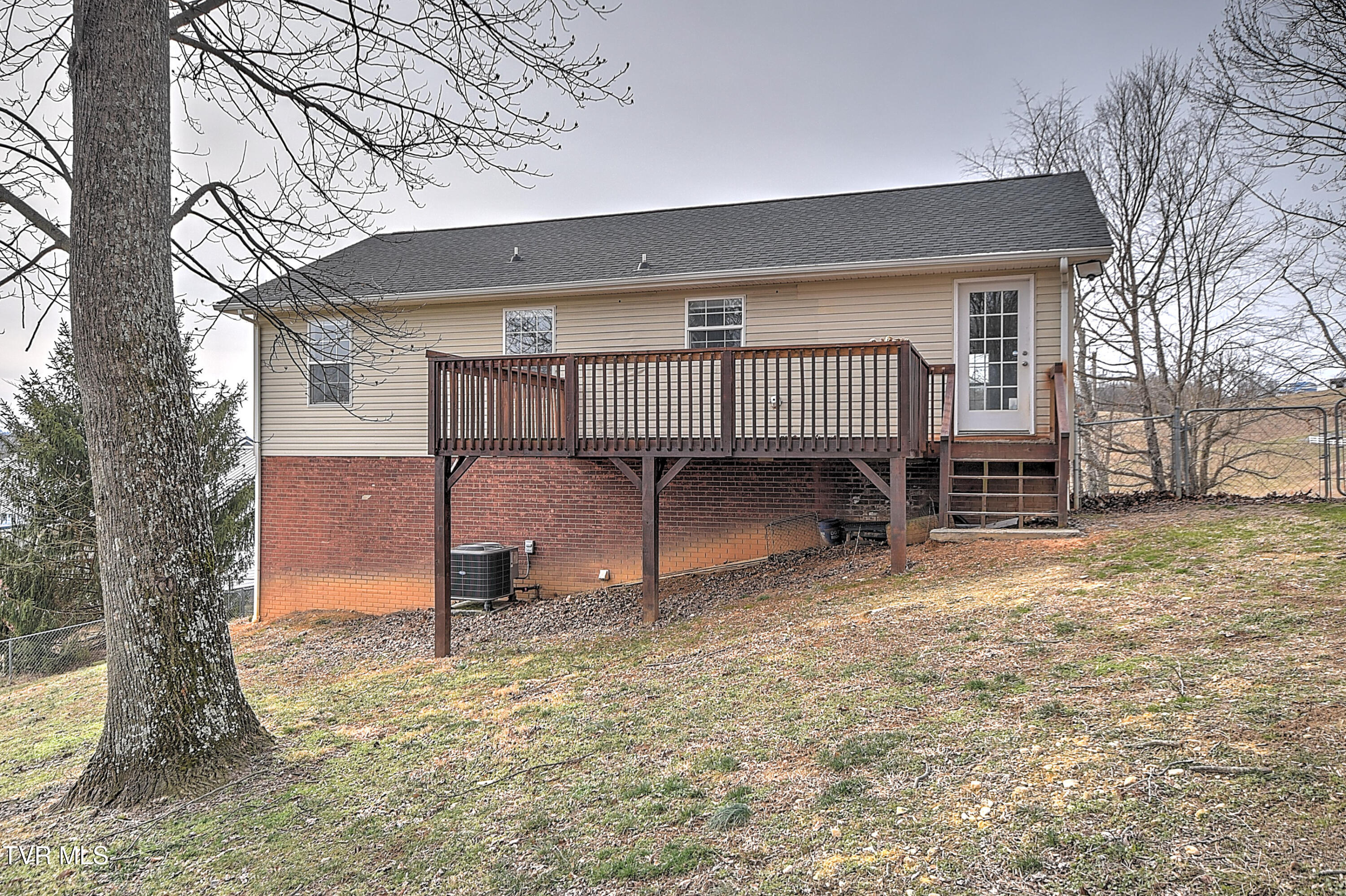 318 Webb Road Piney Flats, TN 37686 - Photo 41 of 45 Rear of Home