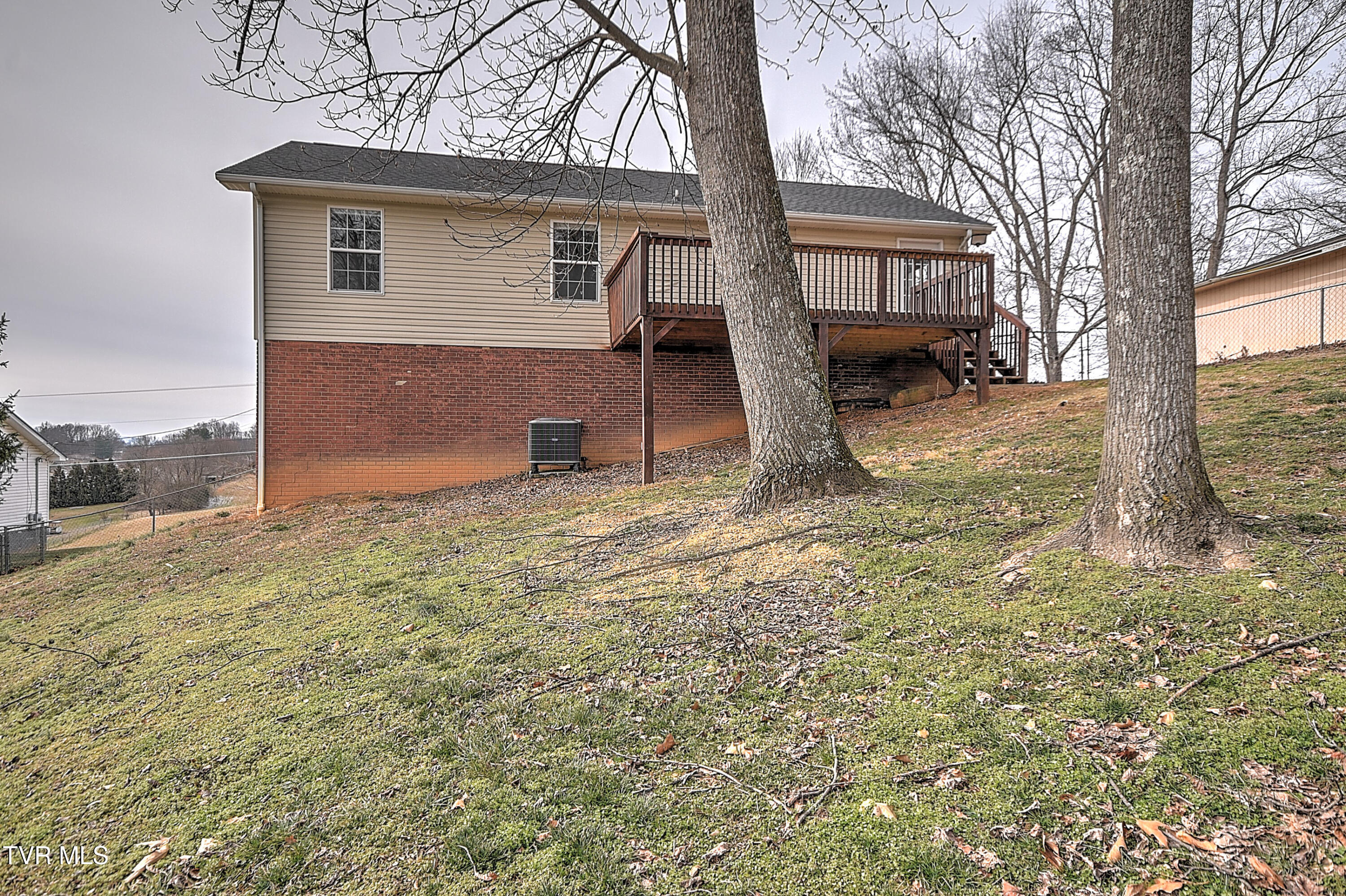 318 Webb Road Piney Flats, TN 37686 - Photo 42 of 45 Rear of Home