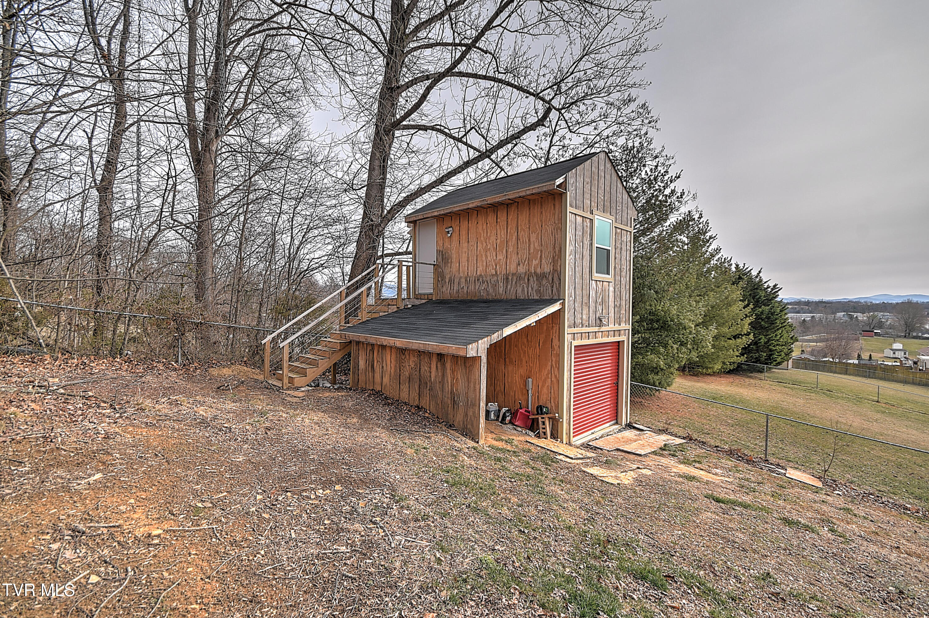 318 Webb Road Piney Flats, TN 37686 - Photo 44 of 45 Plenty of Storage!!
