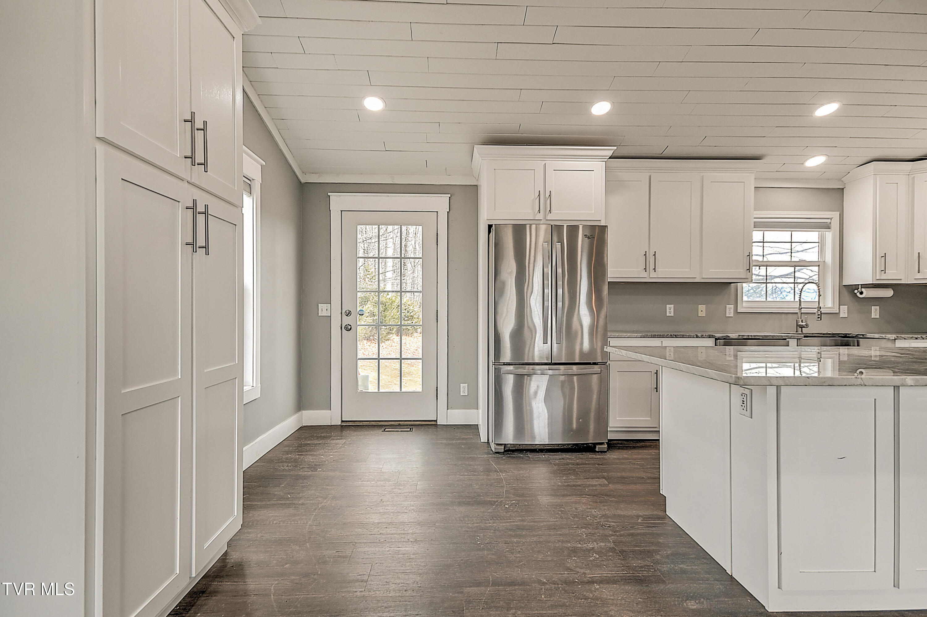 318 Webb Road Piney Flats, TN 37686 - Photo 10 of 45 Kitchen to Back Door