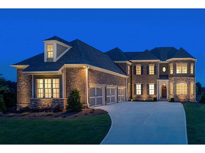 5197 Due W Road Northwest Powder Springs, GA 30127 - Photo 1 of 1 Exterior Front.