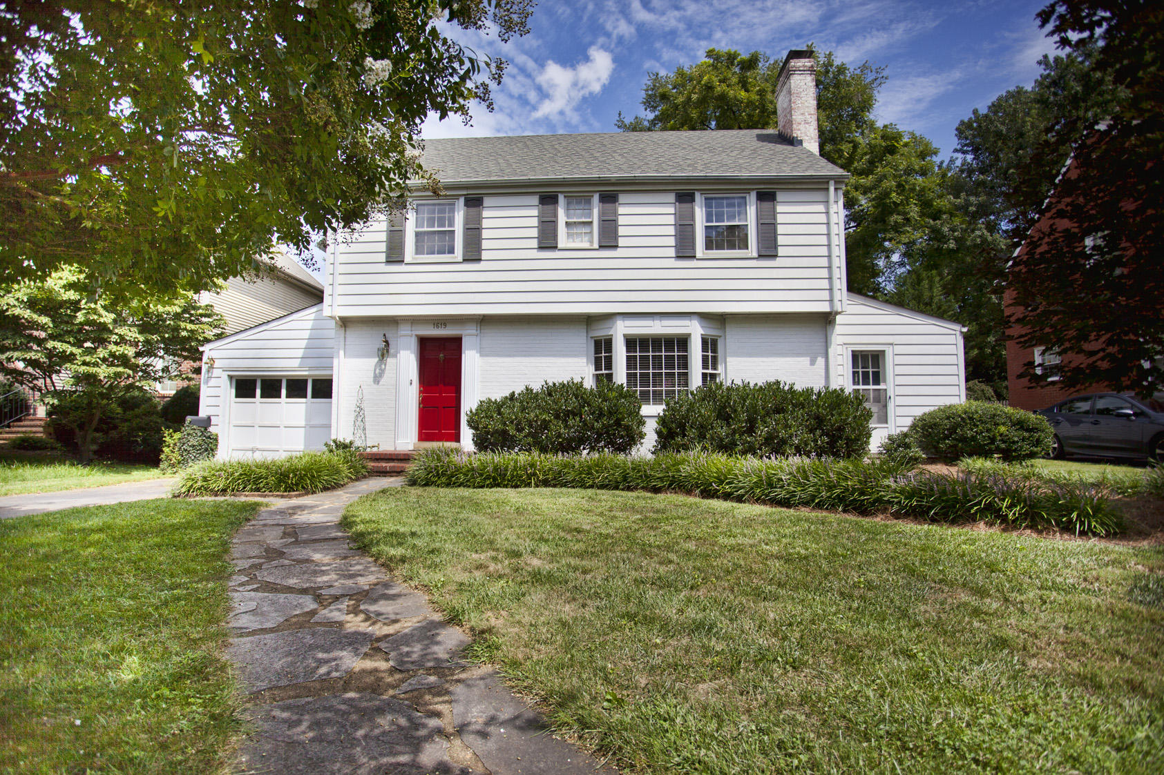 1619 Persinger Road Southwest Roanoke, VA 24015 - Photo 1 of 36 Front