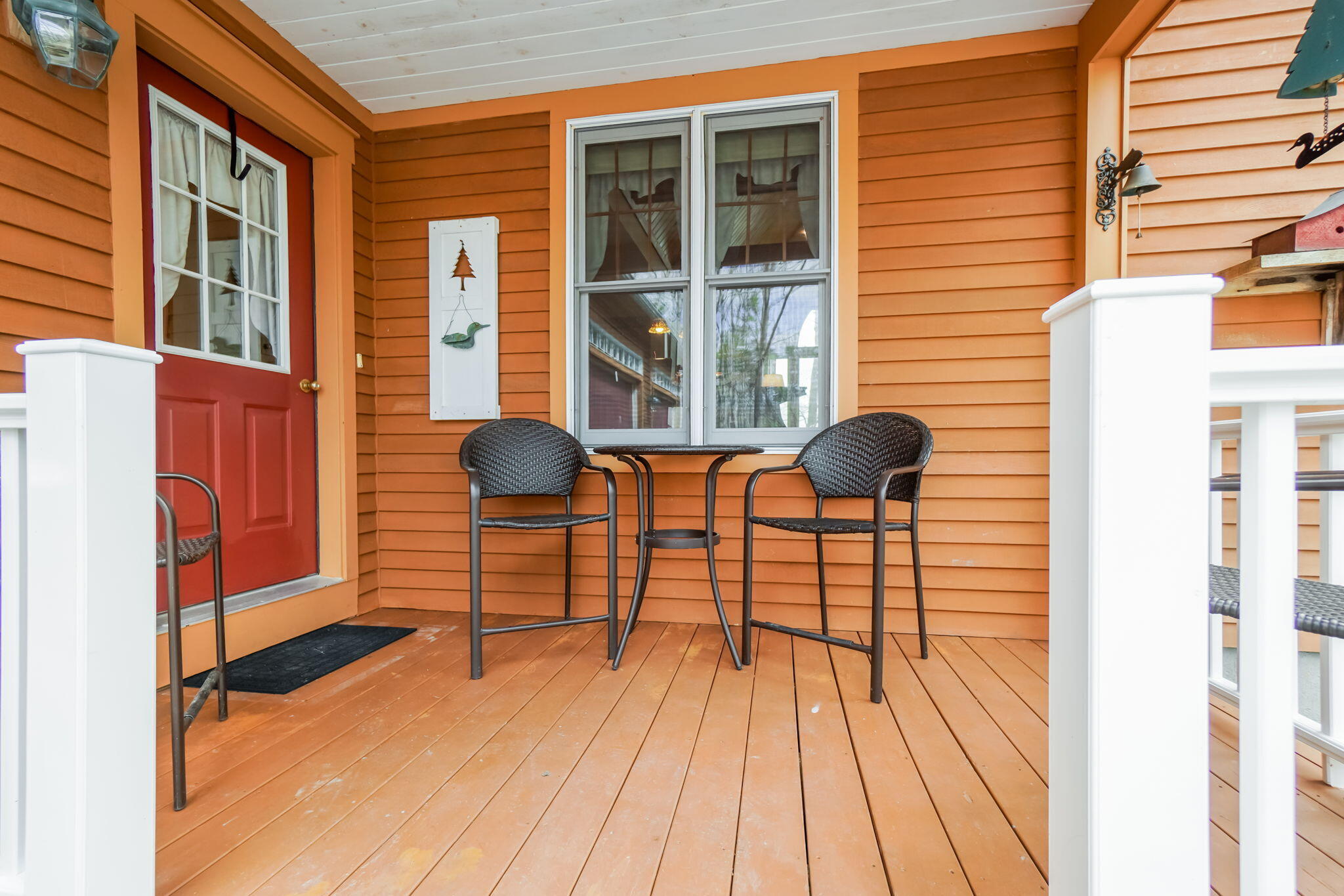 5 Cole Road Raymond, ME 04071 - Photo 6 of 53 Front porch