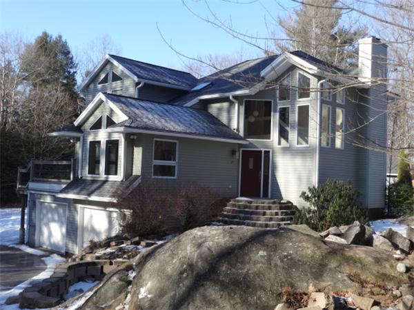 29 Barre Road Templeton, MA 01468 - Photo 1 of 21 a front view of a house with a yard