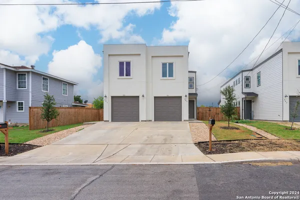 $1,595 | 307 San Salvador Avenue, Unit 101, San Antonio, TX 78210