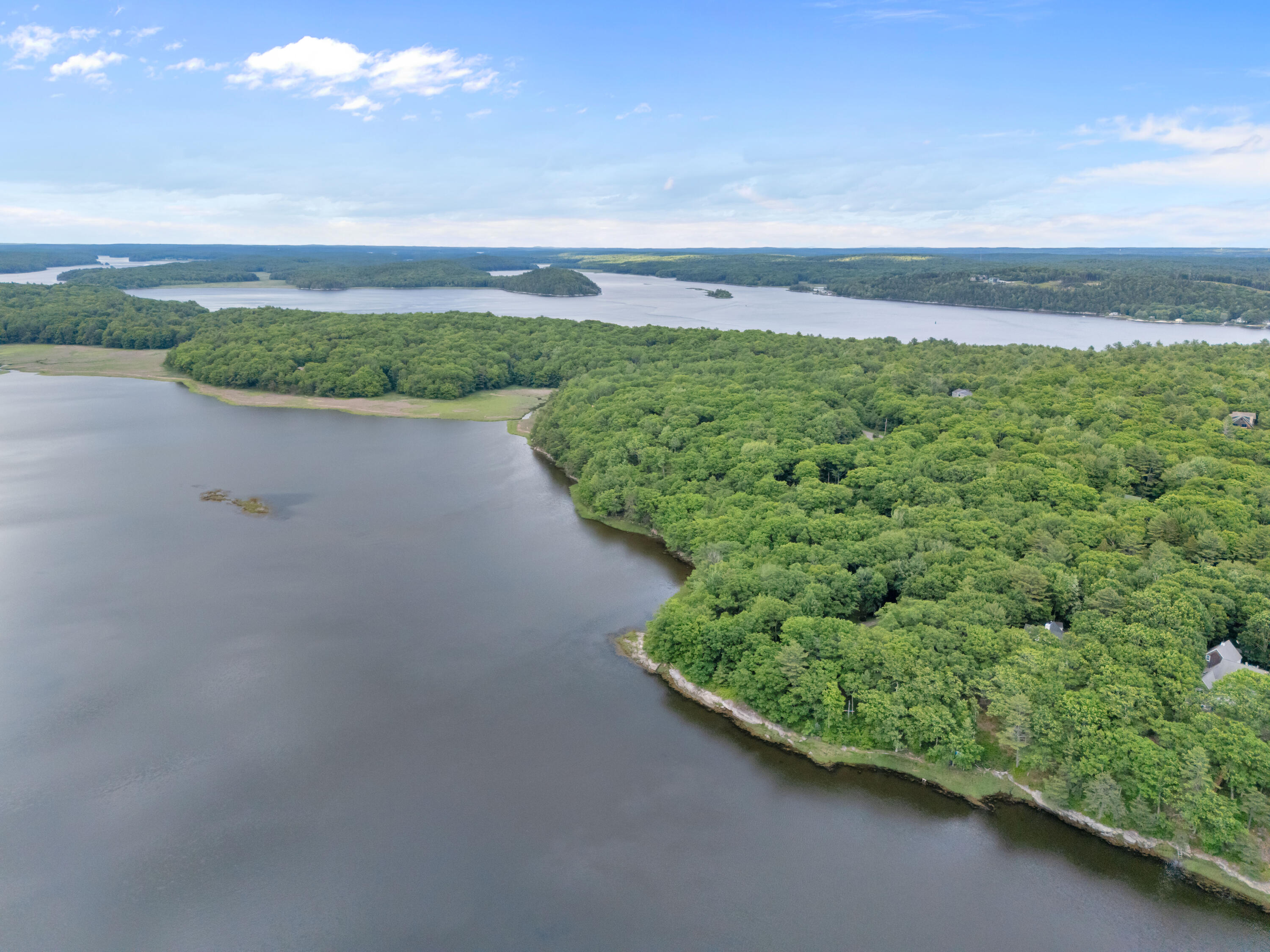 Lot 16 Captain John Parker Road Phippsburg, ME 04562 - Photo 19 of 29 DJI_20260619180853_0372_D