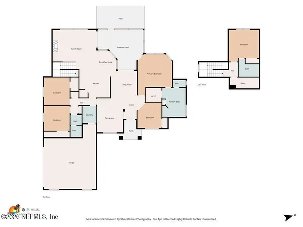 $534,900 | 12776 Edenbridge Court, Jacksonville, FL 32223