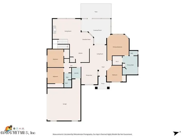 $534,900 | 12776 Edenbridge Court, Jacksonville, FL 32223