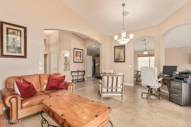 $3,500 | 21619 North Van Loo Drive, Maricopa, AZ 85138