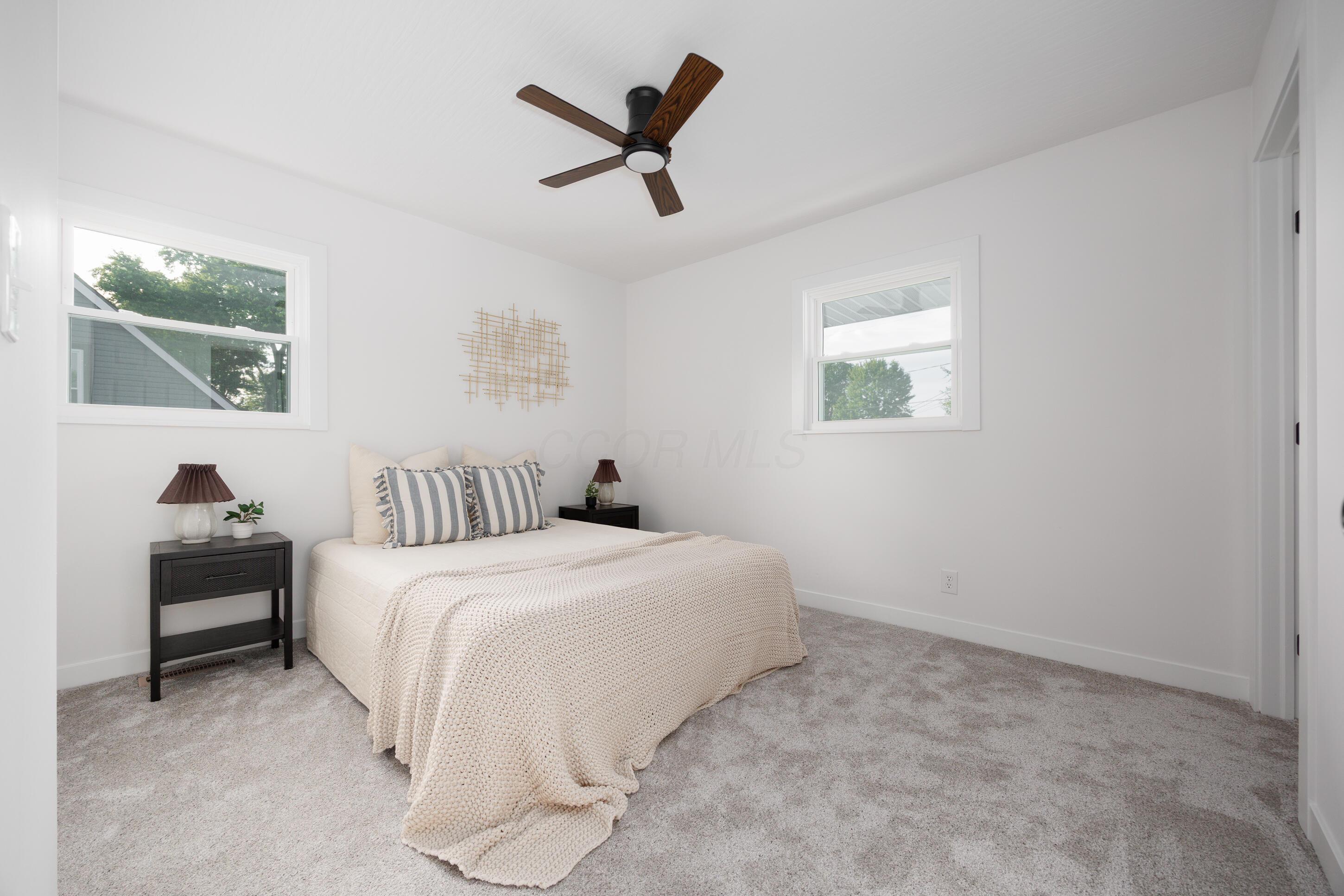 876 Grenada Road Columbus, OH 43207 - Photo 25 of 48 Master Bedroom