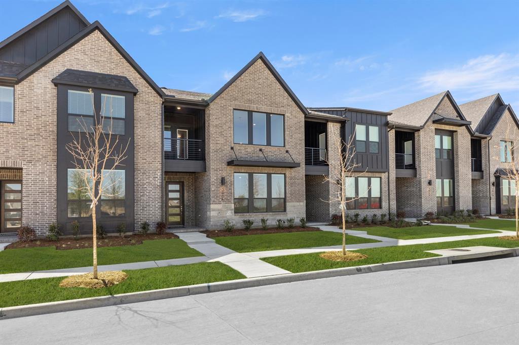 3904 Keya Drive Prosper, TX 75078 - Photo 2 of 35 02. 3904 Keya - Front (2)