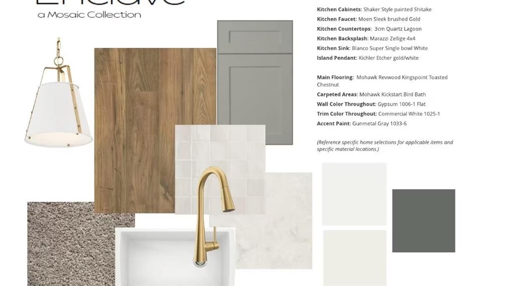 3904 Keya Drive Prosper, TX 75078 - Photo 2 of 5 a picture of a bathroom with a sink