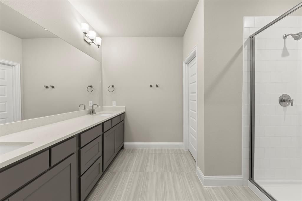 3904 Keya Drive Prosper, TX 75078 - Photo 28 of 35 21. 3904 Keya - Bath