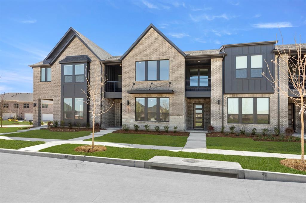 3904 Keya Drive Prosper, TX 75078 - Photo 3 of 35 03. 3904 Keya - Front (3)