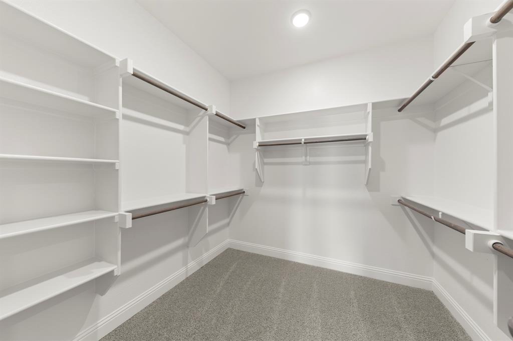 3904 Keya Drive Prosper, TX 75078 - Photo 31 of 35 24. 3904 Keya - Closet