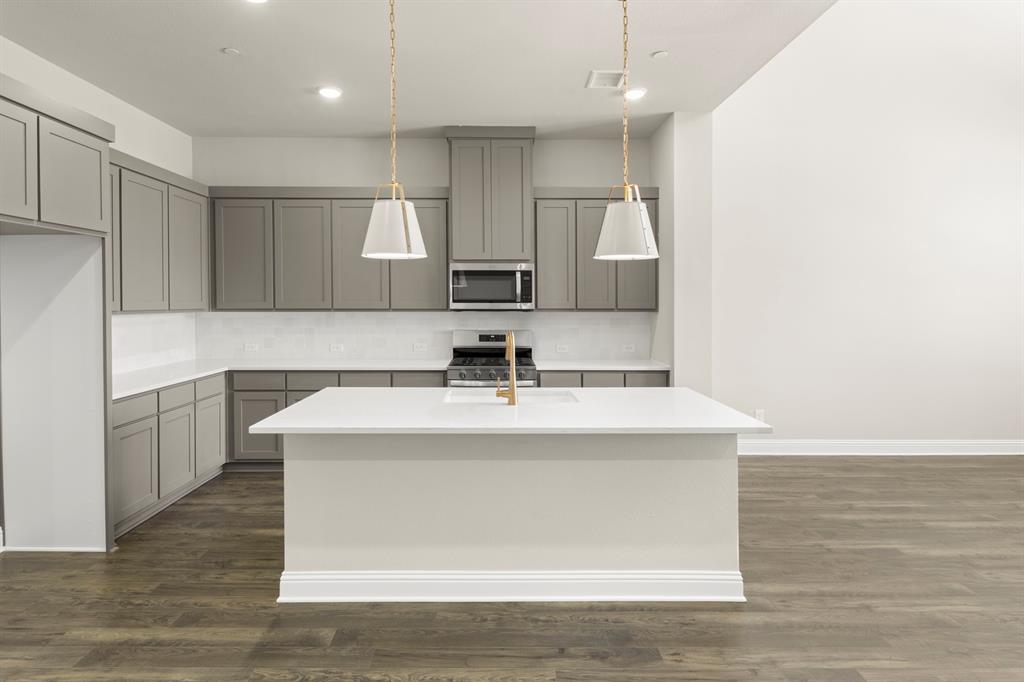 3904 Keya Drive Prosper, TX 75078 - Photo 8 of 35 07. 3904 Keya - Kitchen