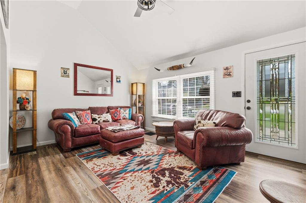 27 Bock Lane Baden, PA 15005 - Photo 6 of 50 a living room with furniture and a window