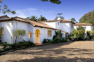 101 Rametto Road Santa Barbara, CA 93108 - Photo 3 of 11 a front view of a house with garden