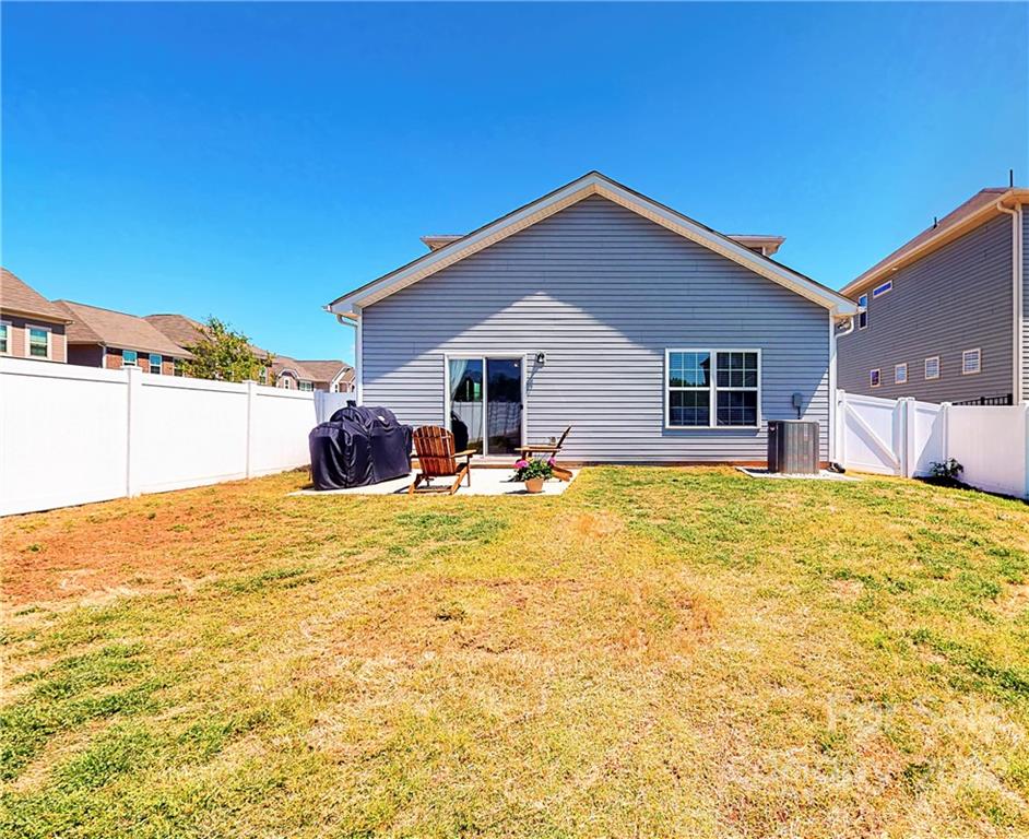 1016 Loggerhead Drive Lancaster, SC 29720 - Photo 31 of 46 a view of a house with a backyard