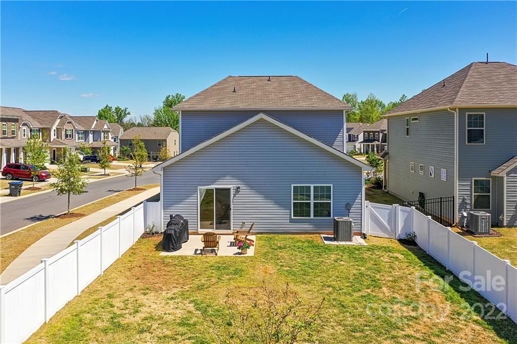 1016 Loggerhead Drive Lancaster, SC 29720 - Photo 32 of 46 a view of residential house with swimming pool