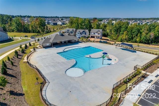 1016 Loggerhead Drive Lancaster, SC 29720 - Photo 37 of 46 swimming pool view with a seating space