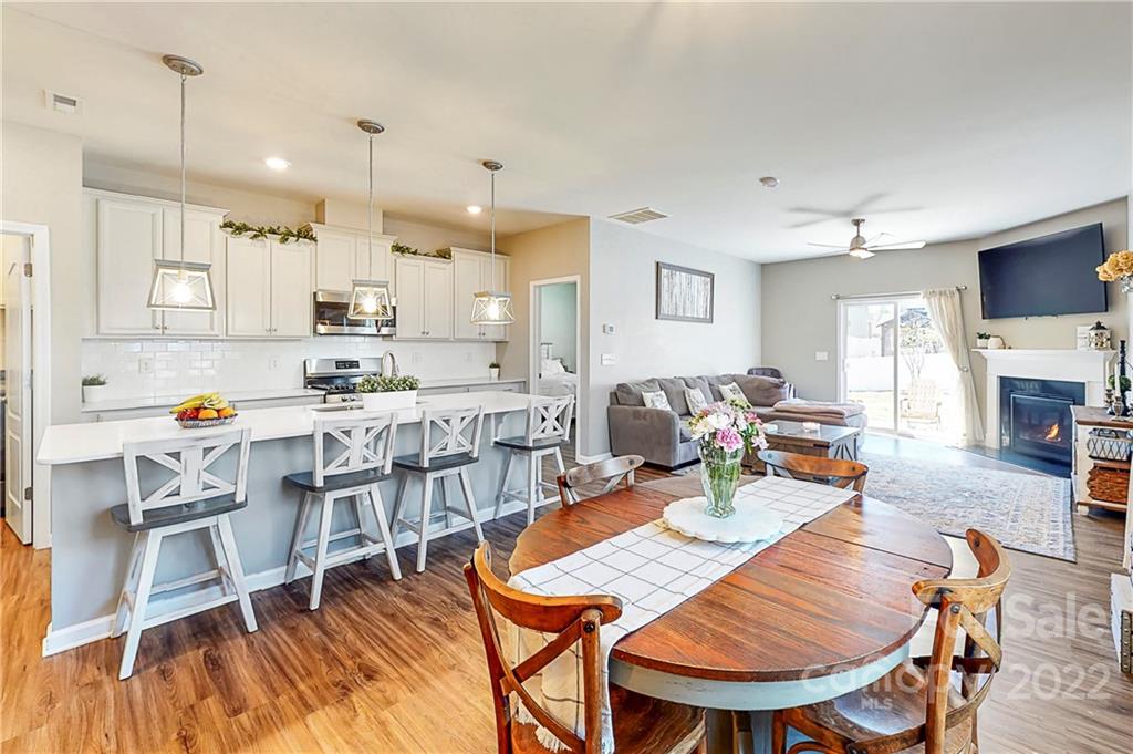 1016 Loggerhead Drive Lancaster, SC 29720 - Photo 8 of 46 a view of a dining room with furniture