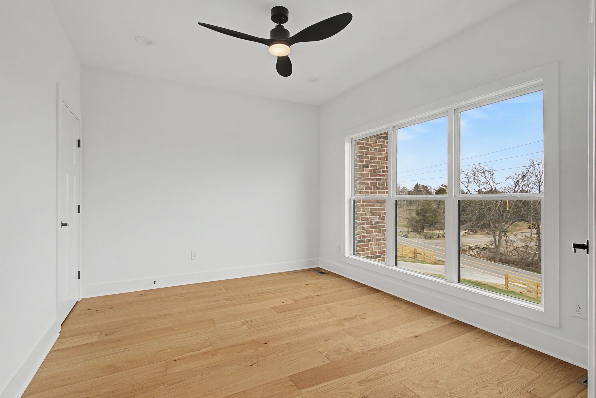 1491 Nonaville Road Mount Juliet, TN 37122 - Photo 15 of 60 a view of an empty room with a window