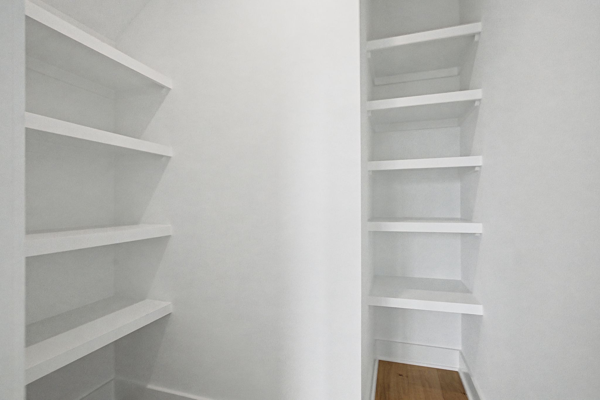 1491 Nonaville Road Mount Juliet, TN 37122 - Photo 17 of 60 a view of an empty walk in closet