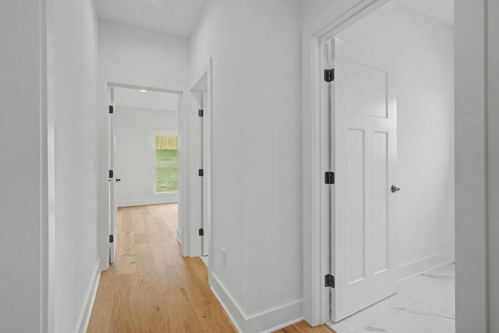 1491 Nonaville Road Mount Juliet, TN 37122 - Photo 26 of 60 a view of a bathroom with wooden floor