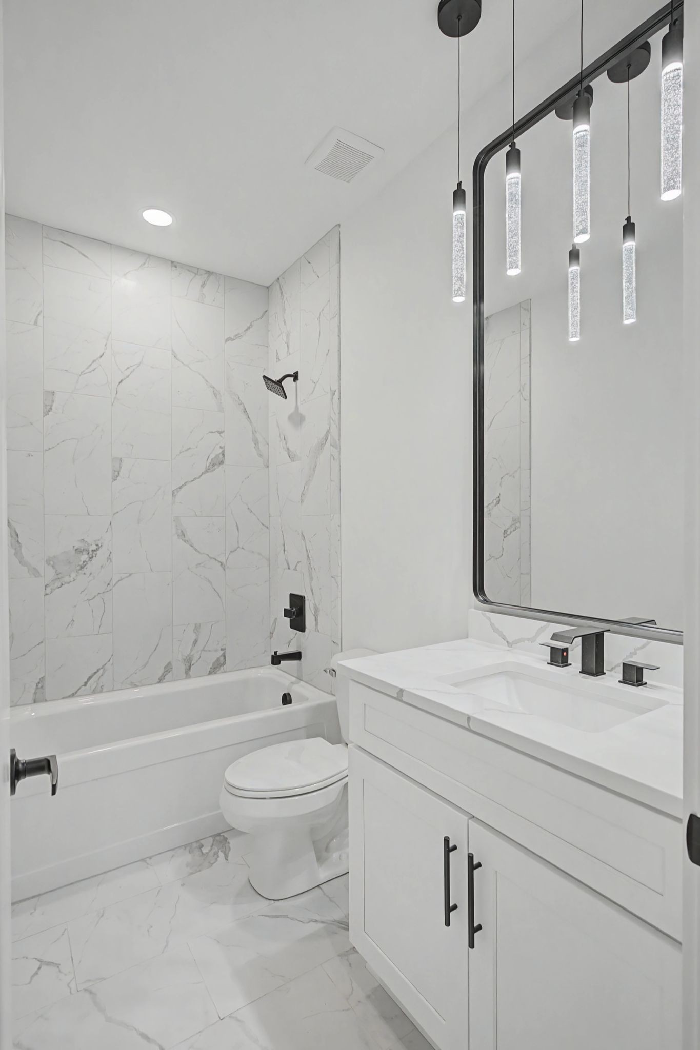 1491 Nonaville Road Mount Juliet, TN 37122 - Photo 28 of 60 a bathroom with a sink toilet and shower