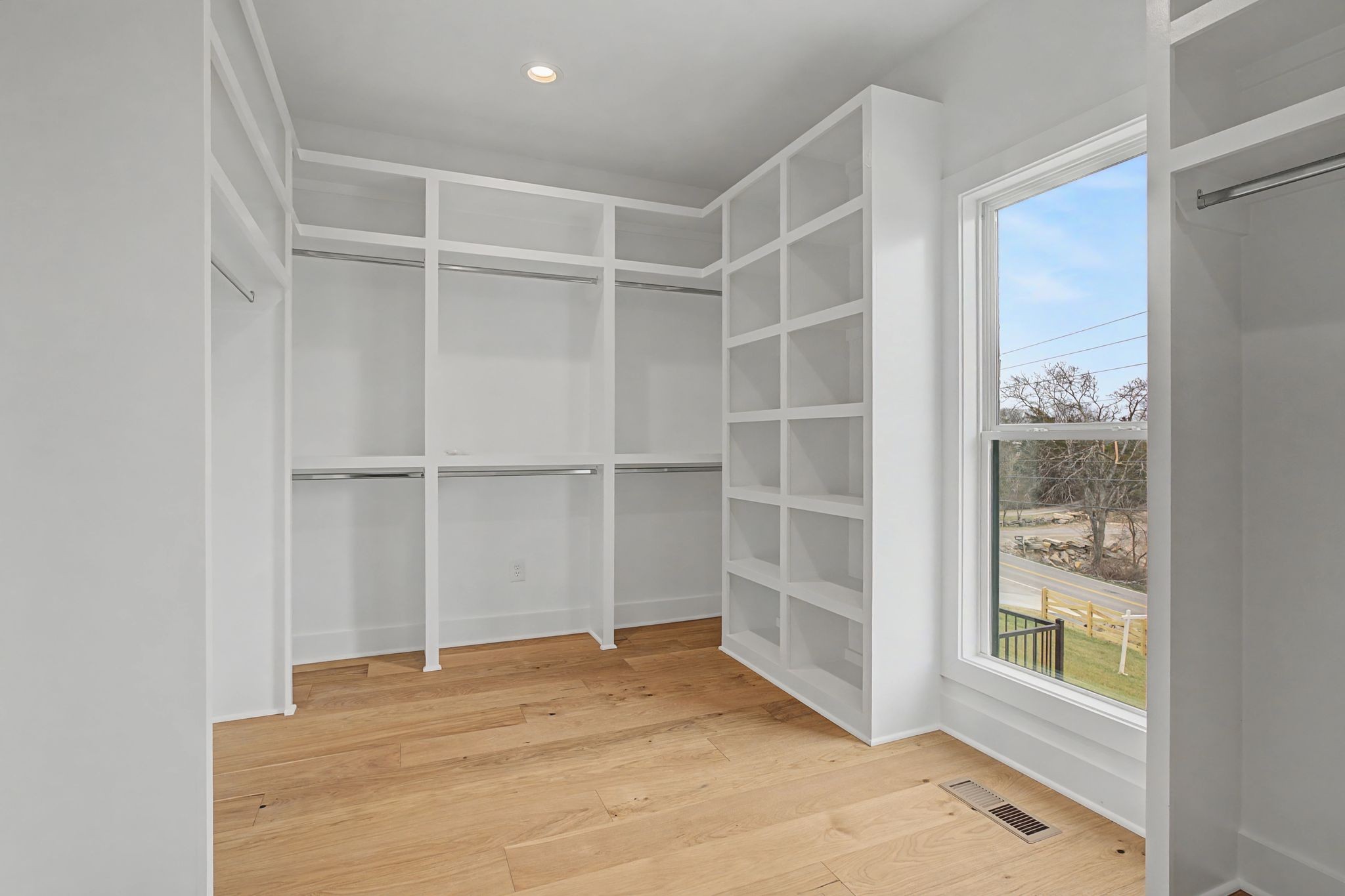 1491 Nonaville Road Mount Juliet, TN 37122 - Photo 36 of 60 a view of an empty room with a window