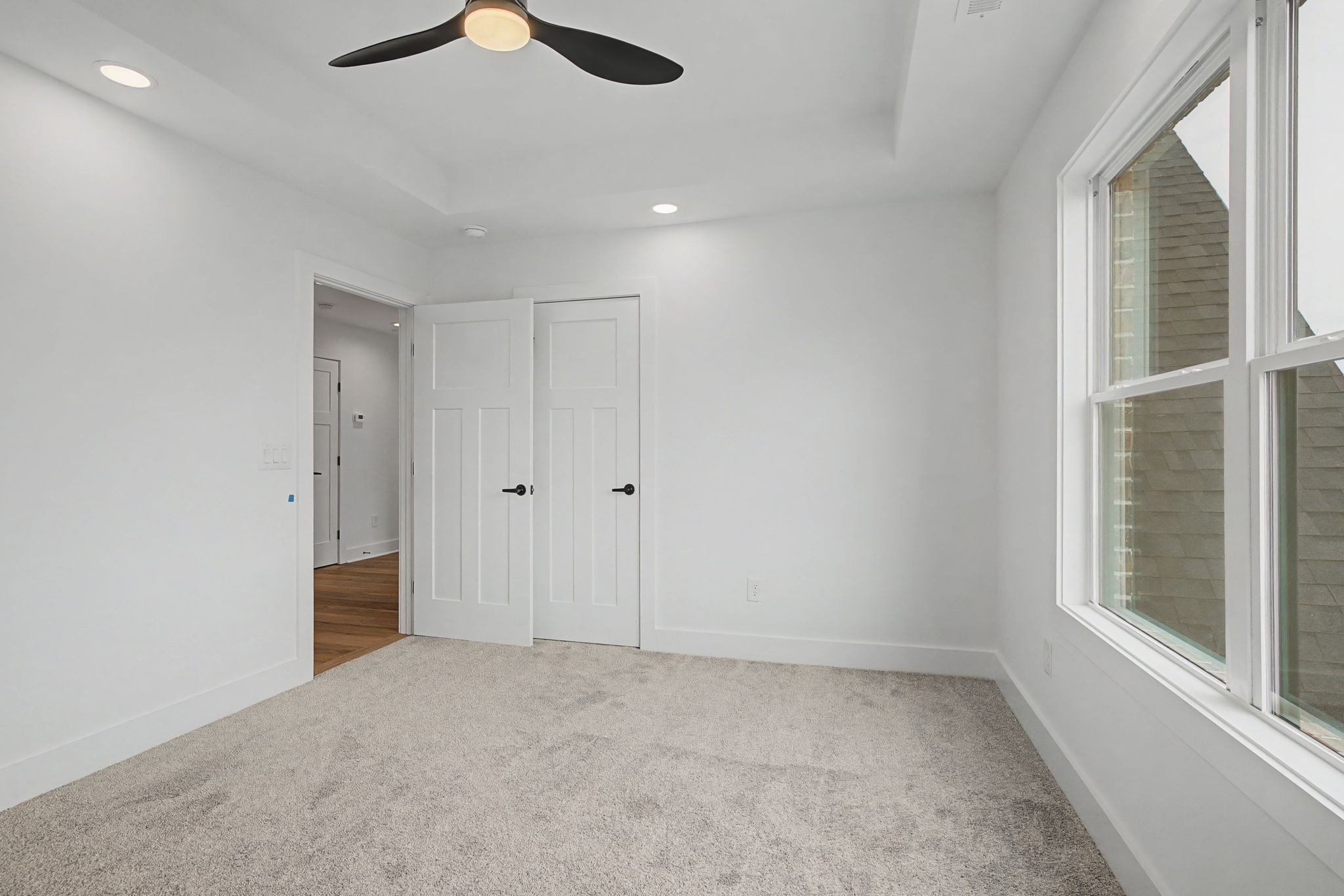 1491 Nonaville Road Mount Juliet, TN 37122 - Photo 41 of 60 a view of an empty room with a window