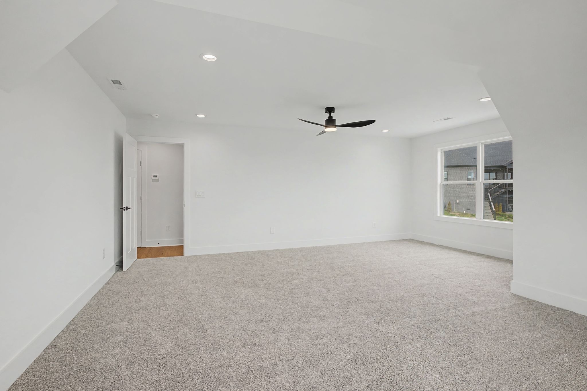 1491 Nonaville Road Mount Juliet, TN 37122 - Photo 45 of 60 a view of an empty room with a window