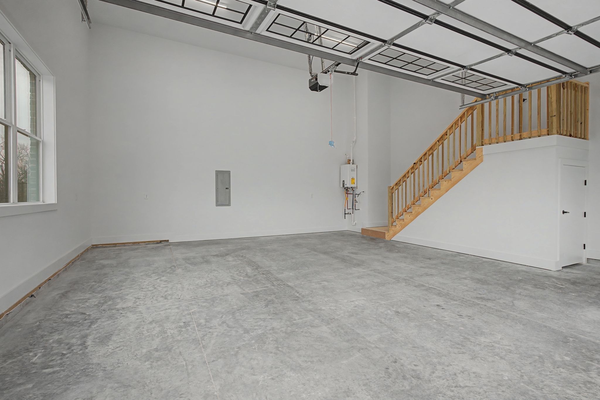 1491 Nonaville Road Mount Juliet, TN 37122 - Photo 53 of 60 a view of an empty room with stairs